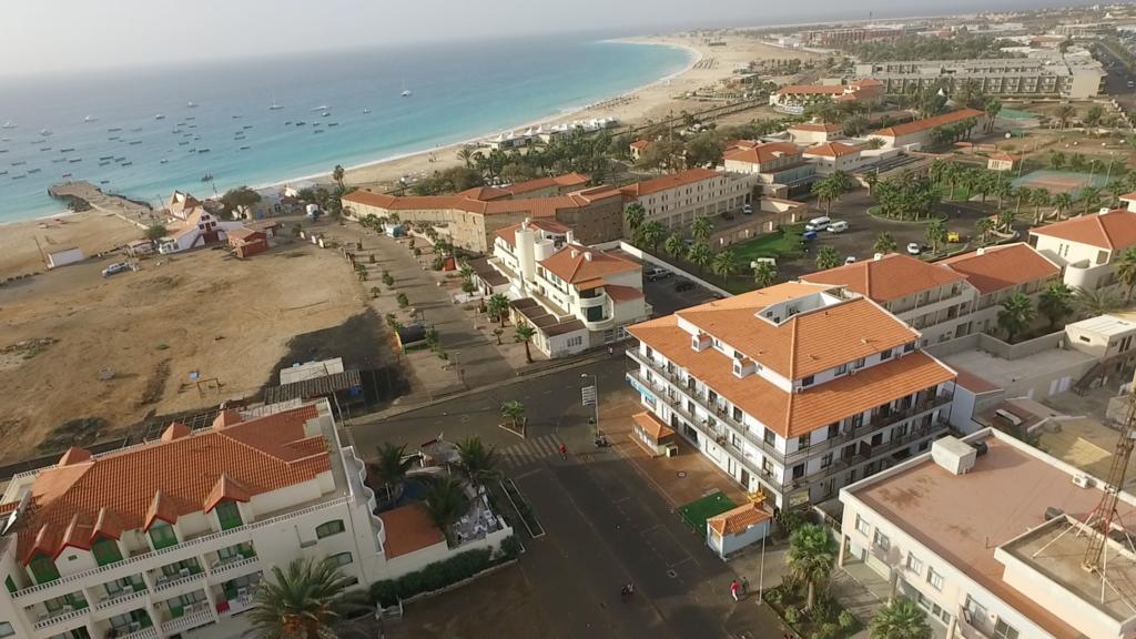 Hotel Aquamarina Suites Santa Maria Extérieur photo