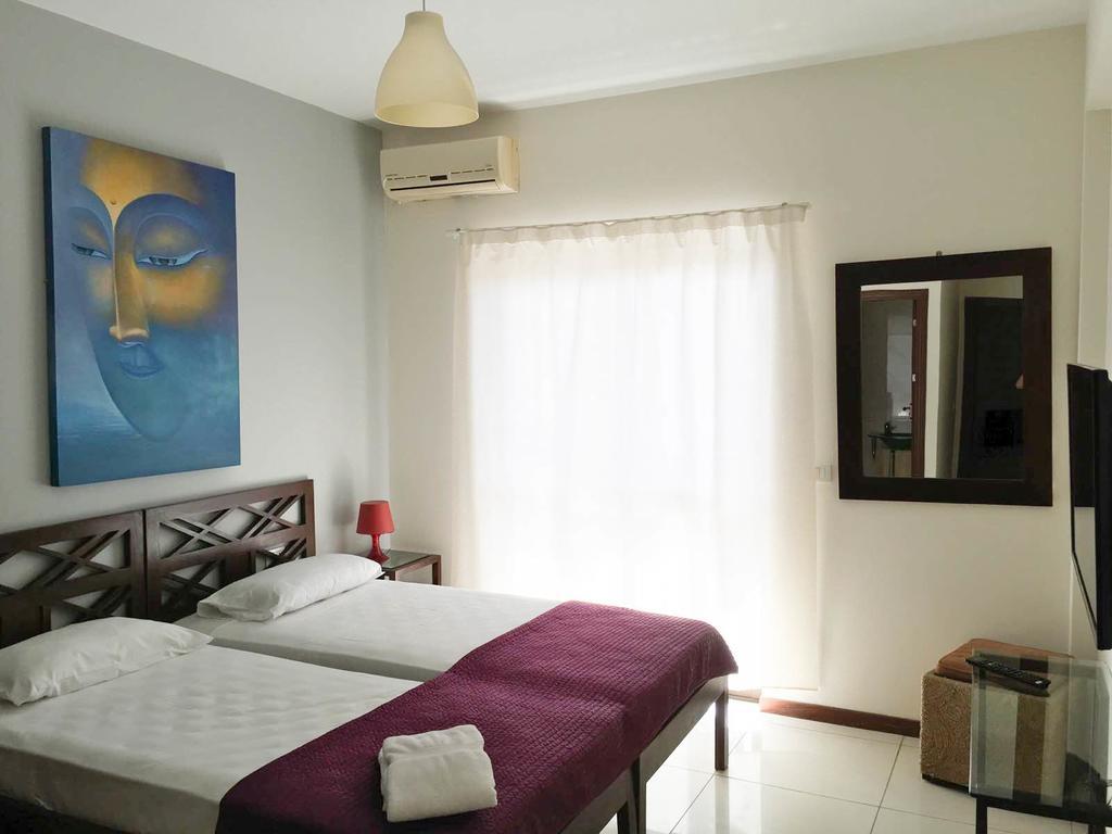 Hotel Aquamarina Suites Santa Maria Extérieur photo