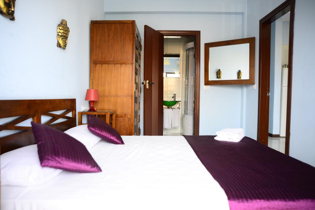 Hotel Aquamarina Suites Santa Maria Extérieur photo