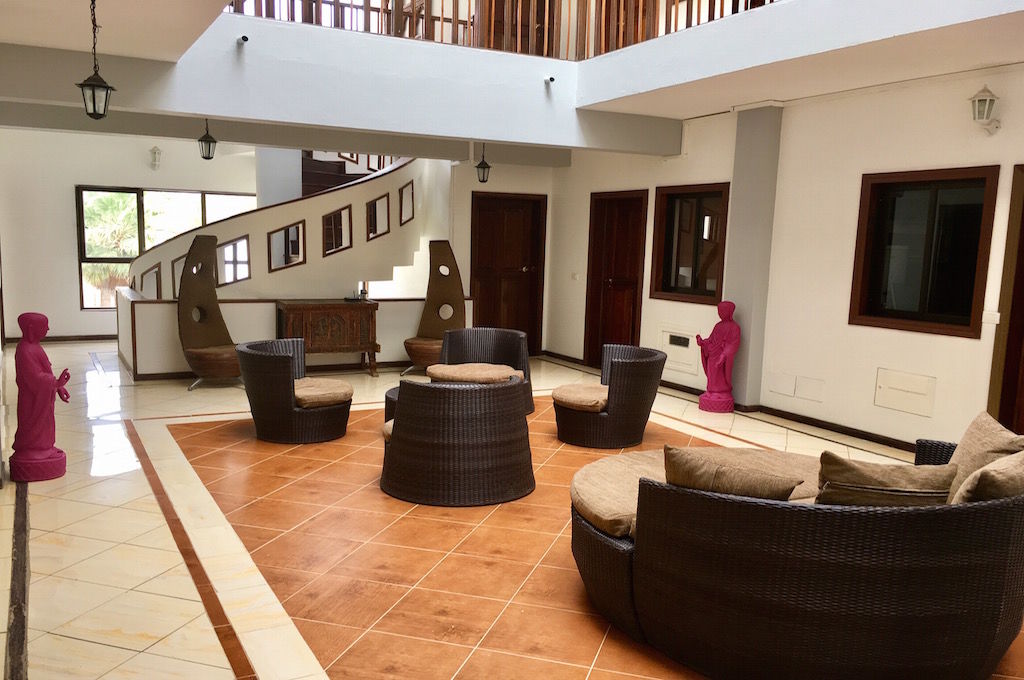 Hotel Aquamarina Suites Santa Maria Extérieur photo