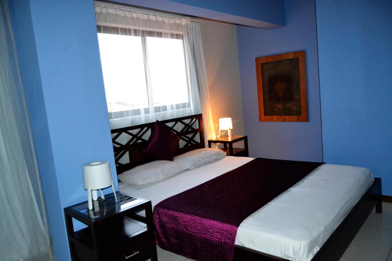 Hotel Aquamarina Suites Santa Maria Extérieur photo