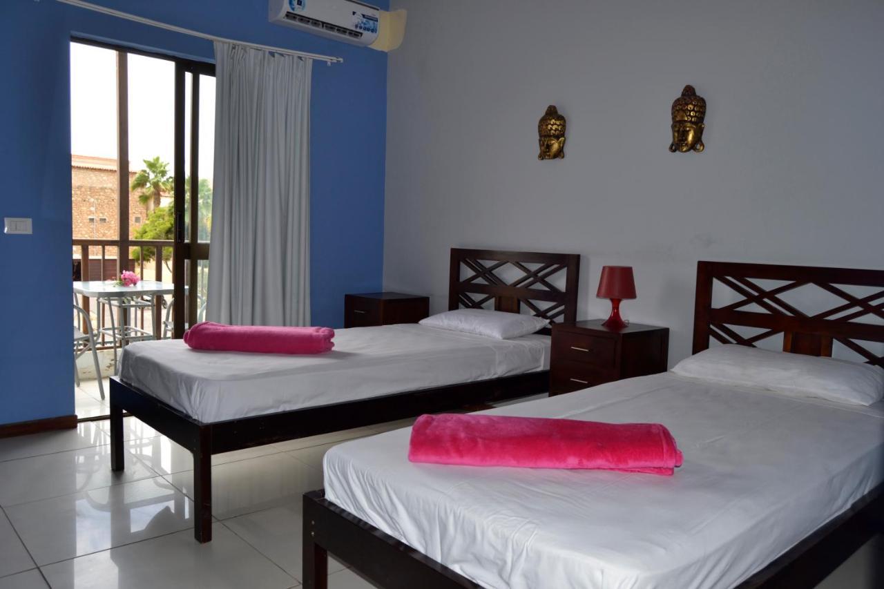 Hotel Aquamarina Suites Santa Maria Extérieur photo