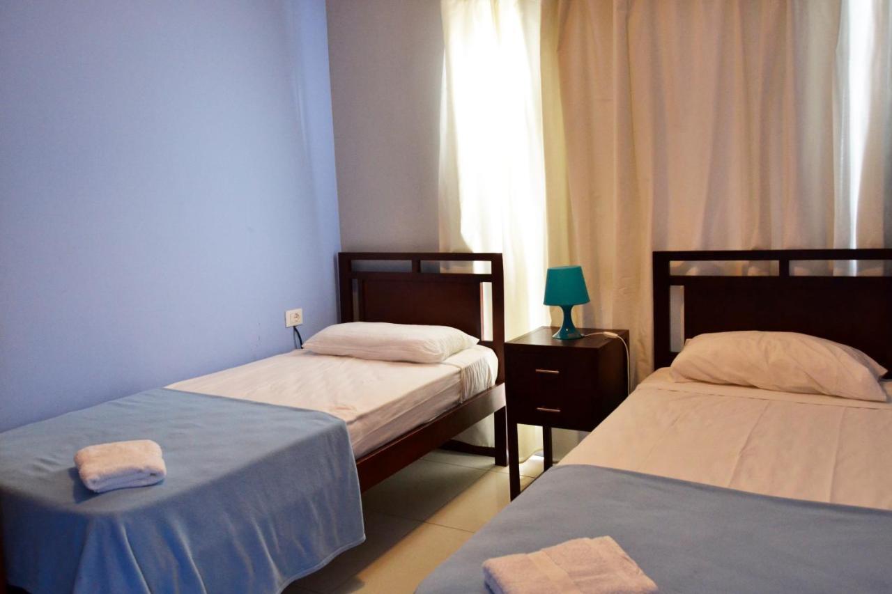 Hotel Aquamarina Suites Santa Maria Extérieur photo