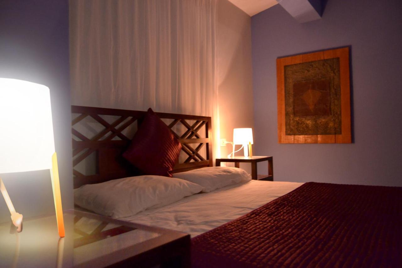 Hotel Aquamarina Suites Santa Maria Extérieur photo