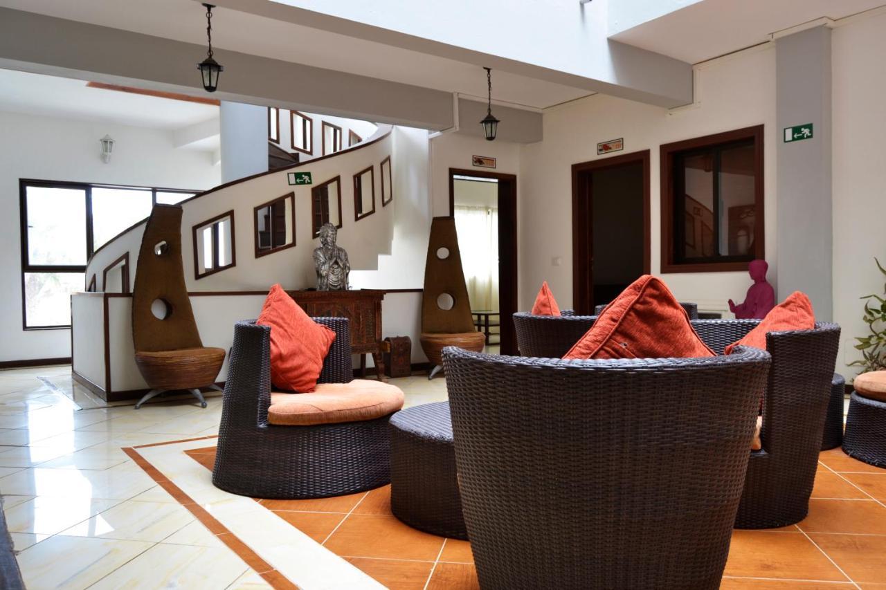 Hotel Aquamarina Suites Santa Maria Extérieur photo