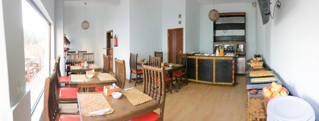 Hotel Aquamarina Suites Santa Maria Extérieur photo