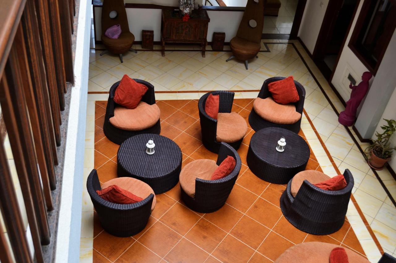 Hotel Aquamarina Suites Santa Maria Extérieur photo